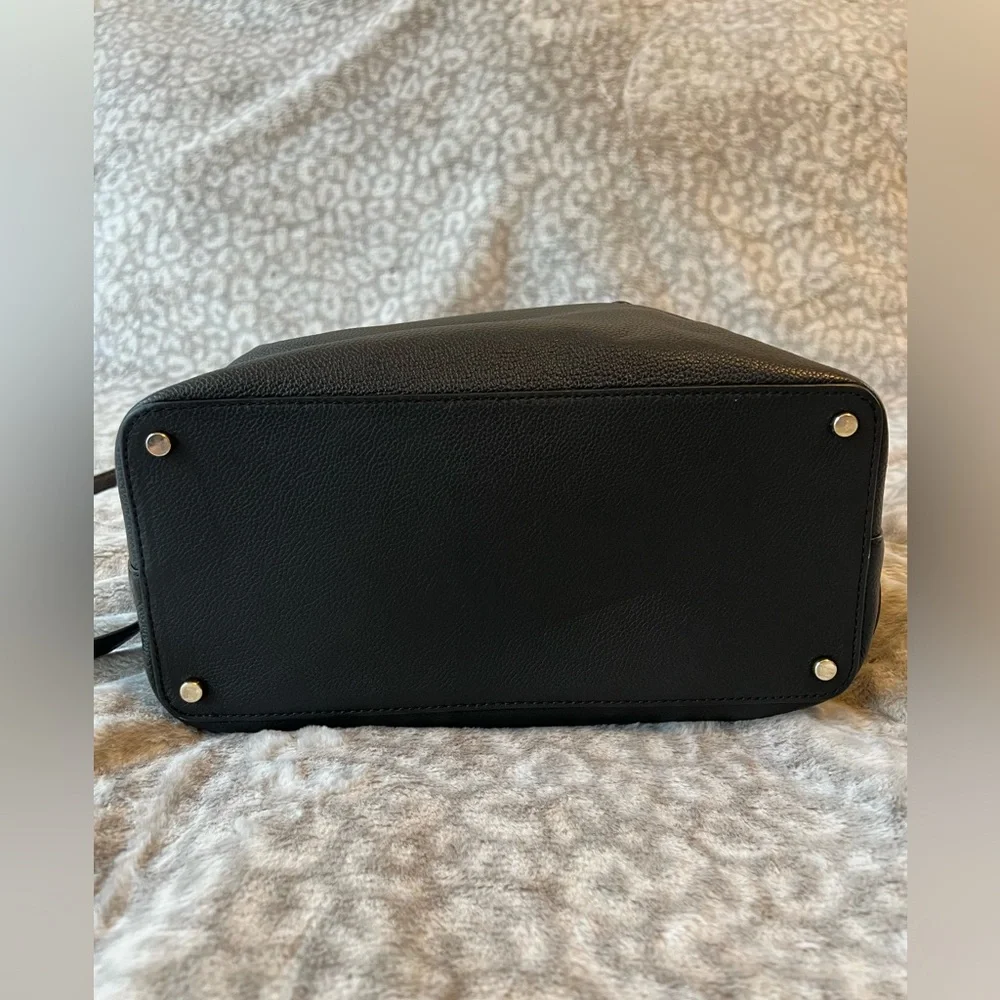 KATE SPADE ♠️ Black Satchel